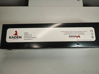 Model 1/43 KADEN Klub 2024 TATRA Prototyp 162 6x6 čumáková - - 11