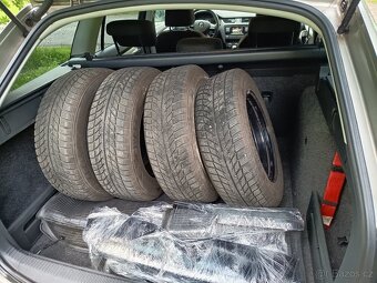 Octavia 3 combi 1.6 TDI - 11