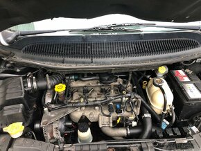 Chrysler voyager  2,8 TD ND r.v. 2005 - 11