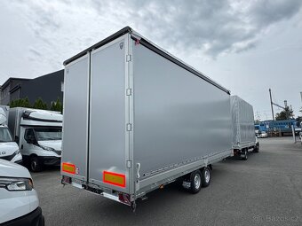 IVECO DAILY 35S18 SOUPRAVA 20 PALET, IHNED K ODBĚRU - 11