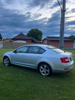 Prodám Škoda octavia 3 -1.6 TDI Elegance - 11