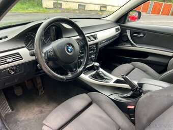 BMW Řada 3 - 320d xDrive 130kw 2009 ČR - 11