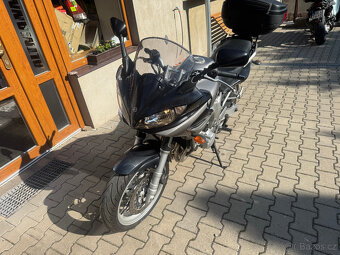 Yamaha FZ 6 S Fazer - 11