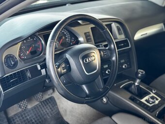 Audi A6 C6 Allroad 3.0TDI▪️Manuál▪️202kW▪️Alcantara▪️Vzduch▪ - 11