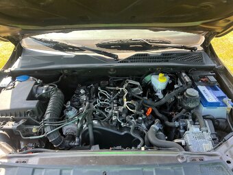 VW Amarok 2.0 TDI 90kw 4x4 - 11