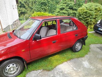 Škoda Favorit L 135 (1992) - 11