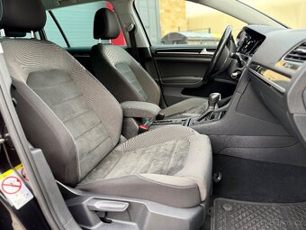 Volkswagen Golf Variant 1.4 TSI 110 kW DSG, 2017, ACC, TOP - 11