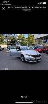Škoda oktavia 2018 - 11