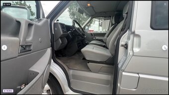 Volkswagen T4 Multivan 2,5TDI Generation 111kw - 11