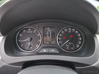 Škoda Rapid Sport 1.2TSi 77kW,Čr,nebourané,rozvody - 11
