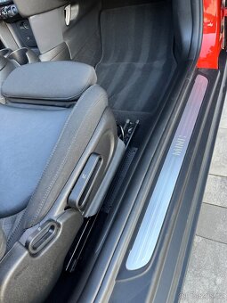 MINI COOPER CABRIO, DPH, JAKO NOVÉ - 11