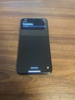 iPhone XS Max (256gb, baterie: 76%) - 11