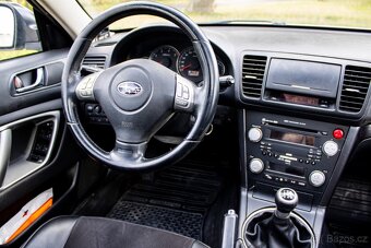 Subaru Legacy 2009 - 11