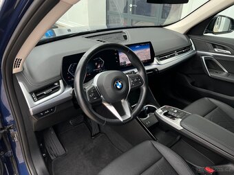 •BMW X1 xDrive23d X-Line, LED, KAMERA, TAŽNÉ• - 11
