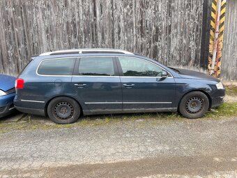 Prodám dva Passat b6 - 11