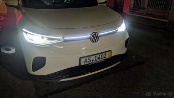 VOLKSWAGEN id.4 150W Navi ACC LED 150kW Pro  MATRIX DYNAMIC - 11