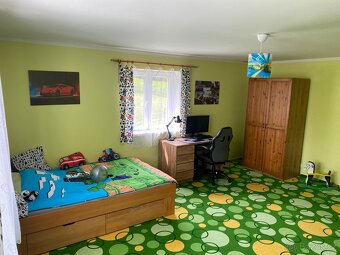 Prodám rodinny dum usedlost s pozemky 5000 m2 - 11