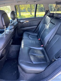 Mercedes-Benz E320 CDI Avantgarde - 11