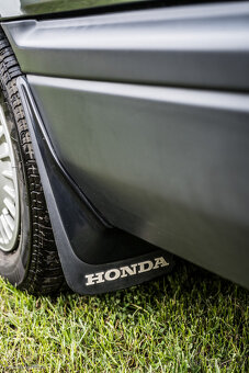 Honda Accord 3G 1988 2.0i výborný stav karoserie, bez koroze - 11