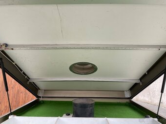 Přívěsný vozík WT METALL - 11