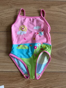 Divci obleceni, obleceni pro holcicku 86cm - 11