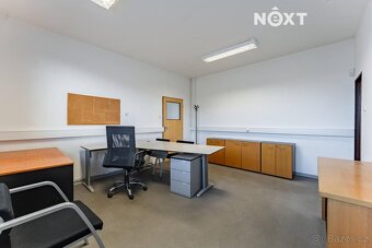 Pronájem komerční Kanceláře, 100㎡ - 11