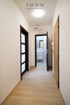 Prodej družstevního bytu 2+1 po kompletní rekonstrukci v Hav - 11