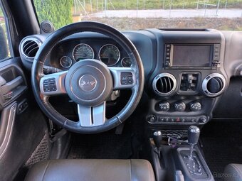 Jeep Wrangler Unlimited 2,8CRD 70th Anniversary Edition - 11