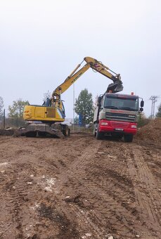 Řidič skupina C, Stavební Autodoprava, sklápěč - 11