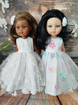 Šatičky pro panenku Paola Reina (32cm) - 11