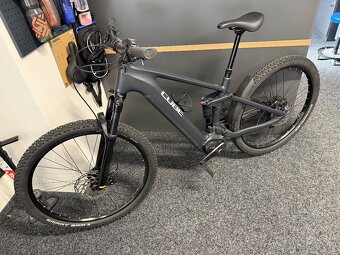 CUBE Stereo Hybrid ONE22 PRO 600 vel.L 2025 530km - 11