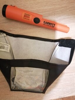 Prodej detektor kovu Garrett 2500 Pro - 11