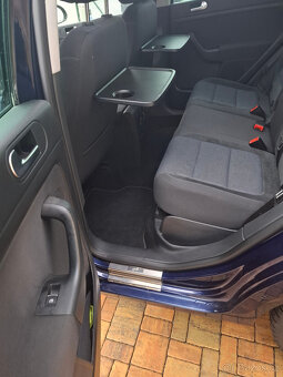 VW Volkswagen Golf Plus Style 1.6 TDI - tažné - 11