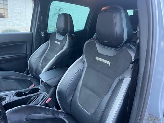FORD RANGER RAPTOR - plná výbava, naviják, odpočet - 11