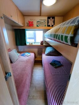 Mobilní dům (mobilheim) Muller Excellent + předsíň - 11