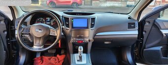 Subaru Outback, 2.0DBOXER4x4automat odpočet DPH - 11