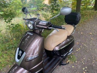 Peugeot django 125 - 11