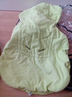 Kočárek Snap 4 - 11