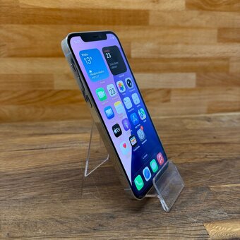 iPhone 12 Pro 128GB, bílý (rok záruka) - 11