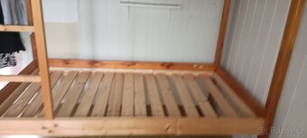 Dřevěná palanda - 11