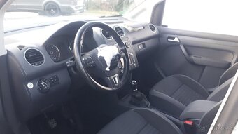 VW CADDY MAXI 2,0TDi 4MOTION r.v.2015 - 11