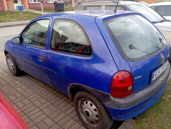 Opel Corsa b - 11