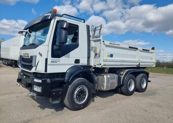 Prodám Sklápěč Iveco AD 260T45 BB Meiller Bordmatic - 11
