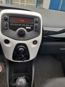 Prodám Citroen C1, 1,0i, m2019, klima, 1. majitel ČR, 46tkm - 11