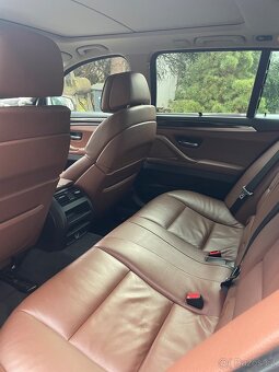 BMW f11 530d - 11