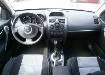 Renault Mégane 1.6i 1.maj.CZ,Top benzín manuál 82 kw - 11