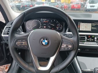 BMW Řada 3, 320d, G21, 140kW, SPORTLINE - 11