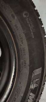 Pneumatiky Michelin +disky - 11