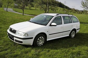 Škoda Octavia tour 2010 - 11