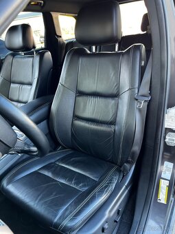 Jeep Grand Cherokee WK2 3.0CRD AWD, Limited, 98tis km - 11